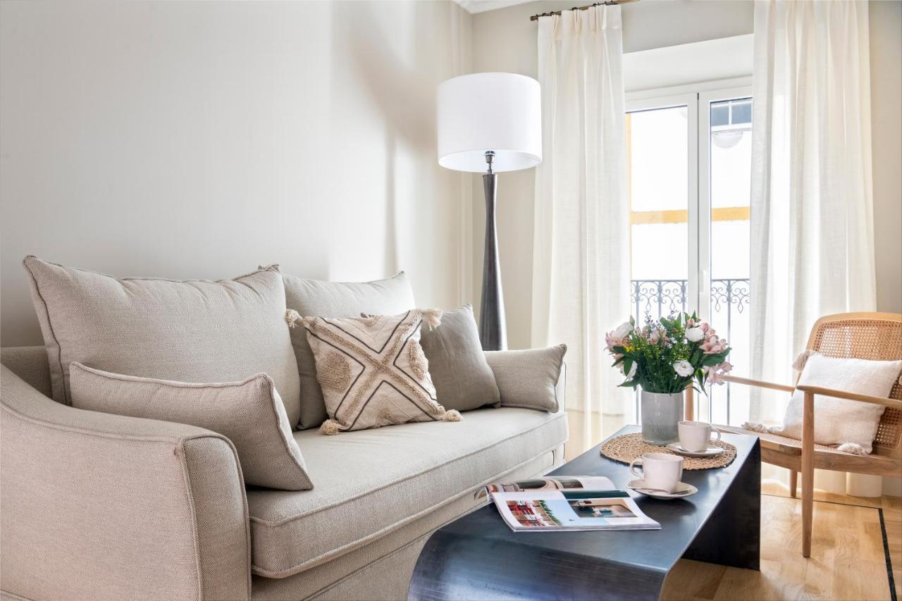 Casa Pilatos Luxury Apartments Севилья Экстерьер фото