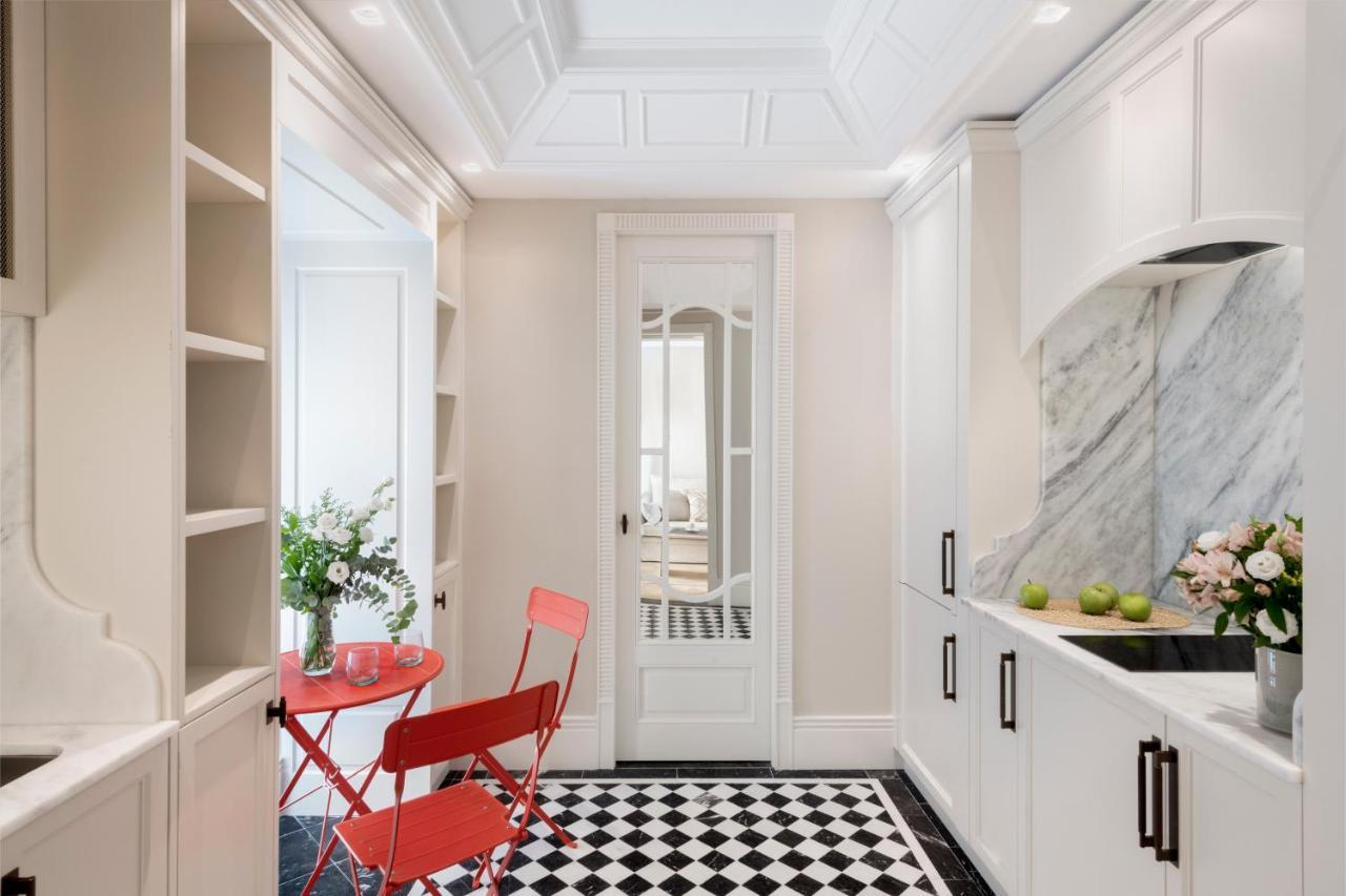 Casa Pilatos Luxury Apartments Севилья Экстерьер фото