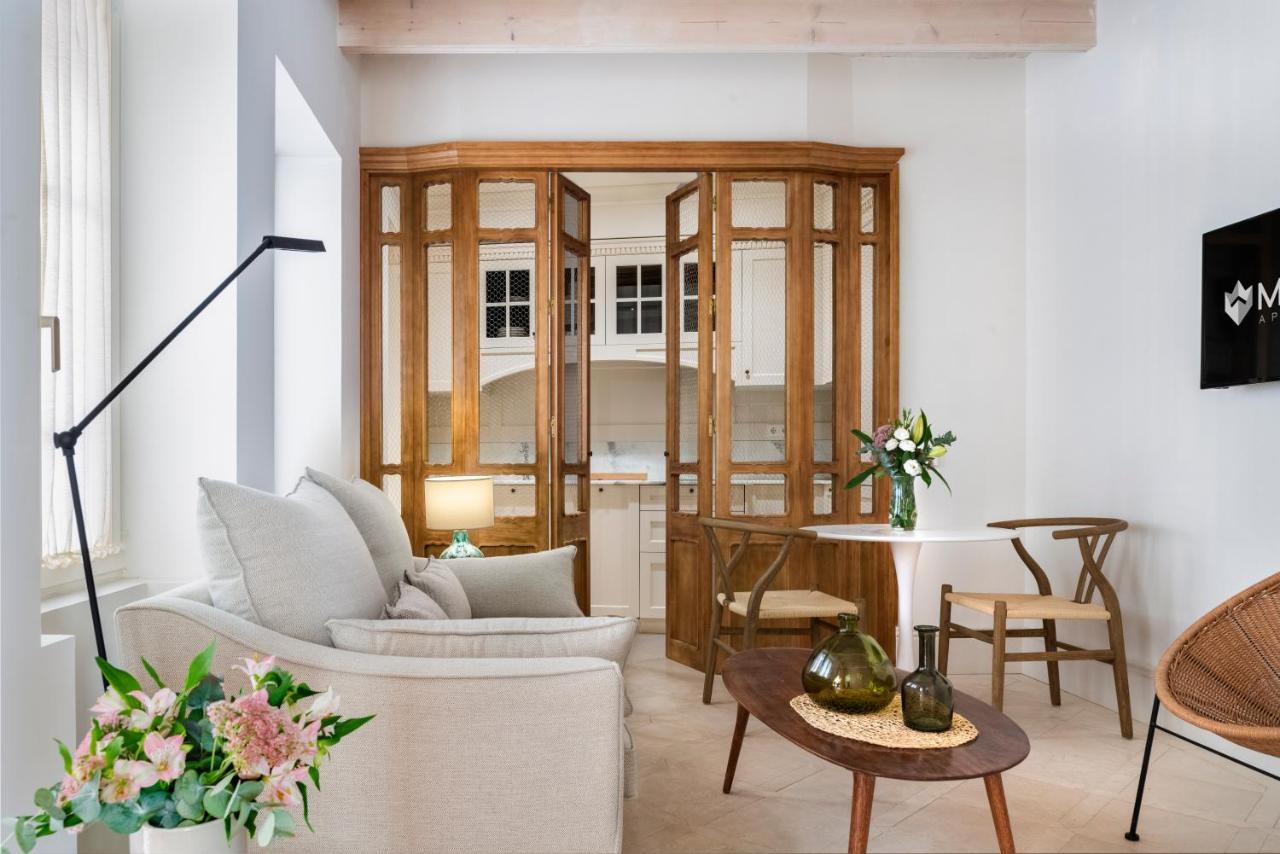 Casa Pilatos Luxury Apartments Севилья Экстерьер фото