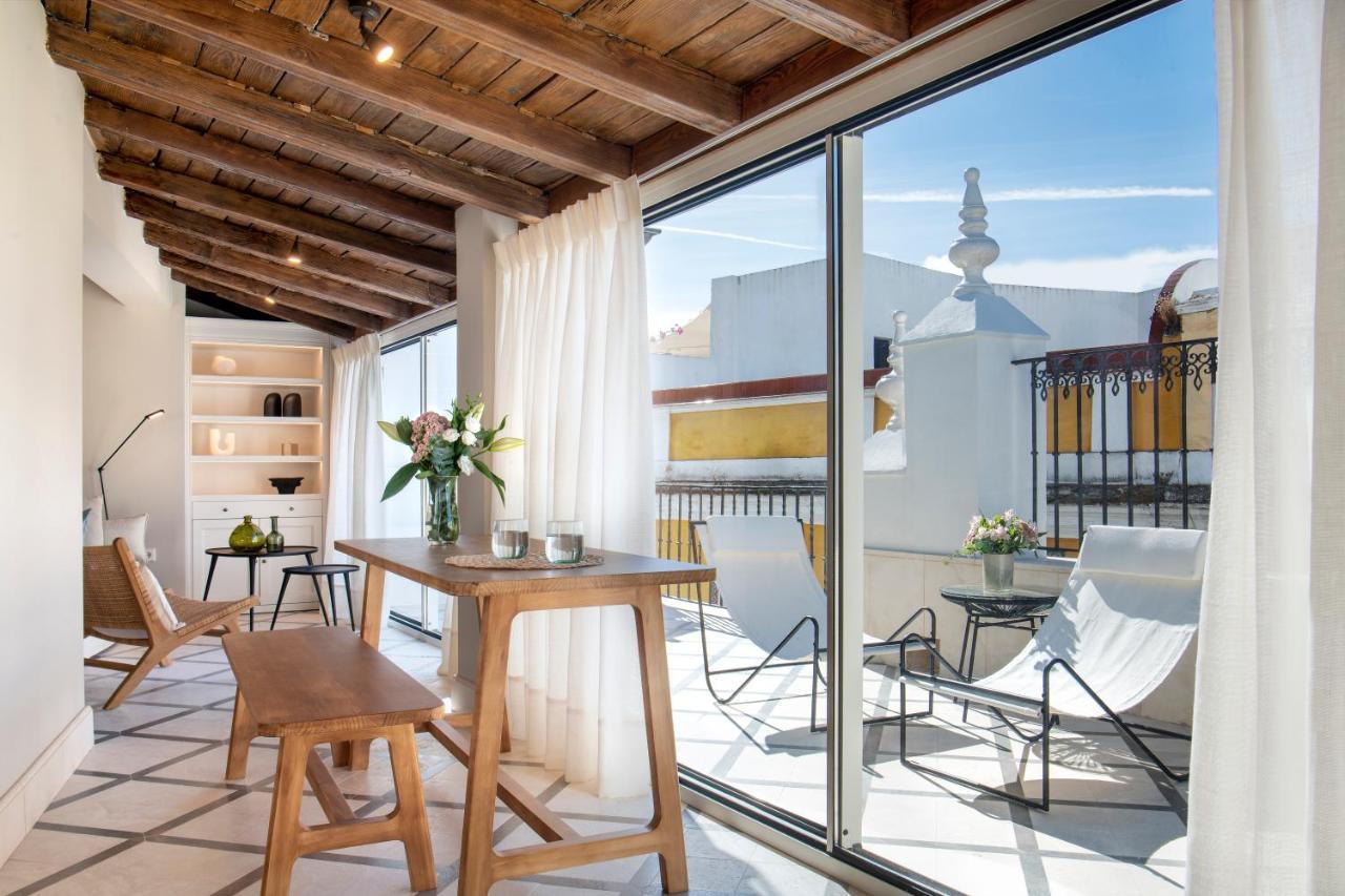 Casa Pilatos Luxury Apartments Севилья Экстерьер фото