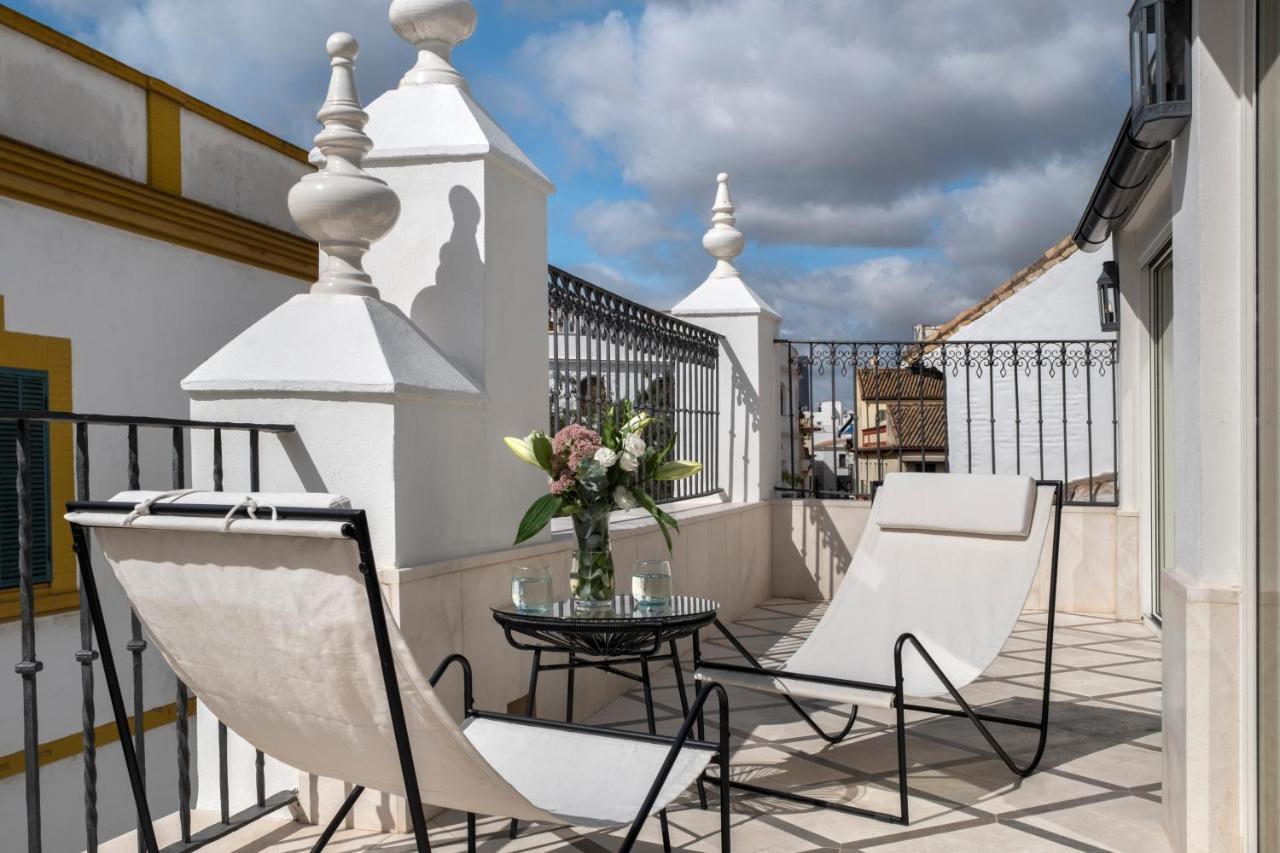 Casa Pilatos Luxury Apartments Севилья Экстерьер фото