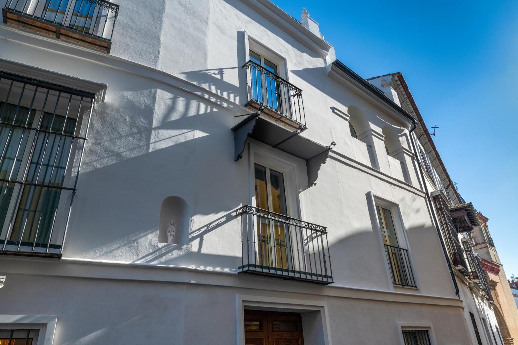 Casa Pilatos Luxury Apartments Севилья Экстерьер фото