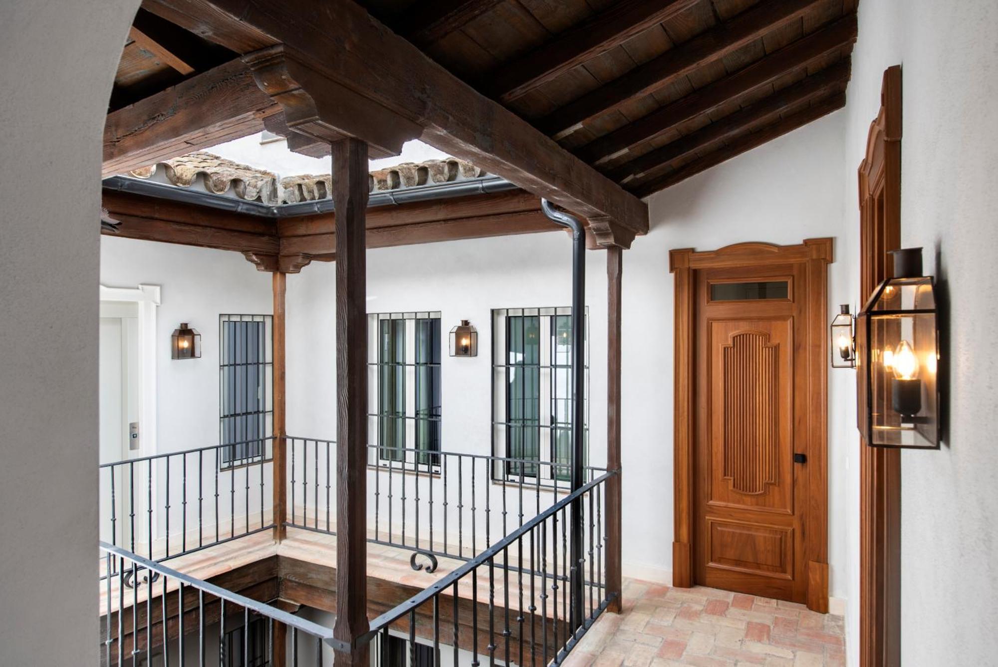 Casa Pilatos Luxury Apartments Севилья Экстерьер фото