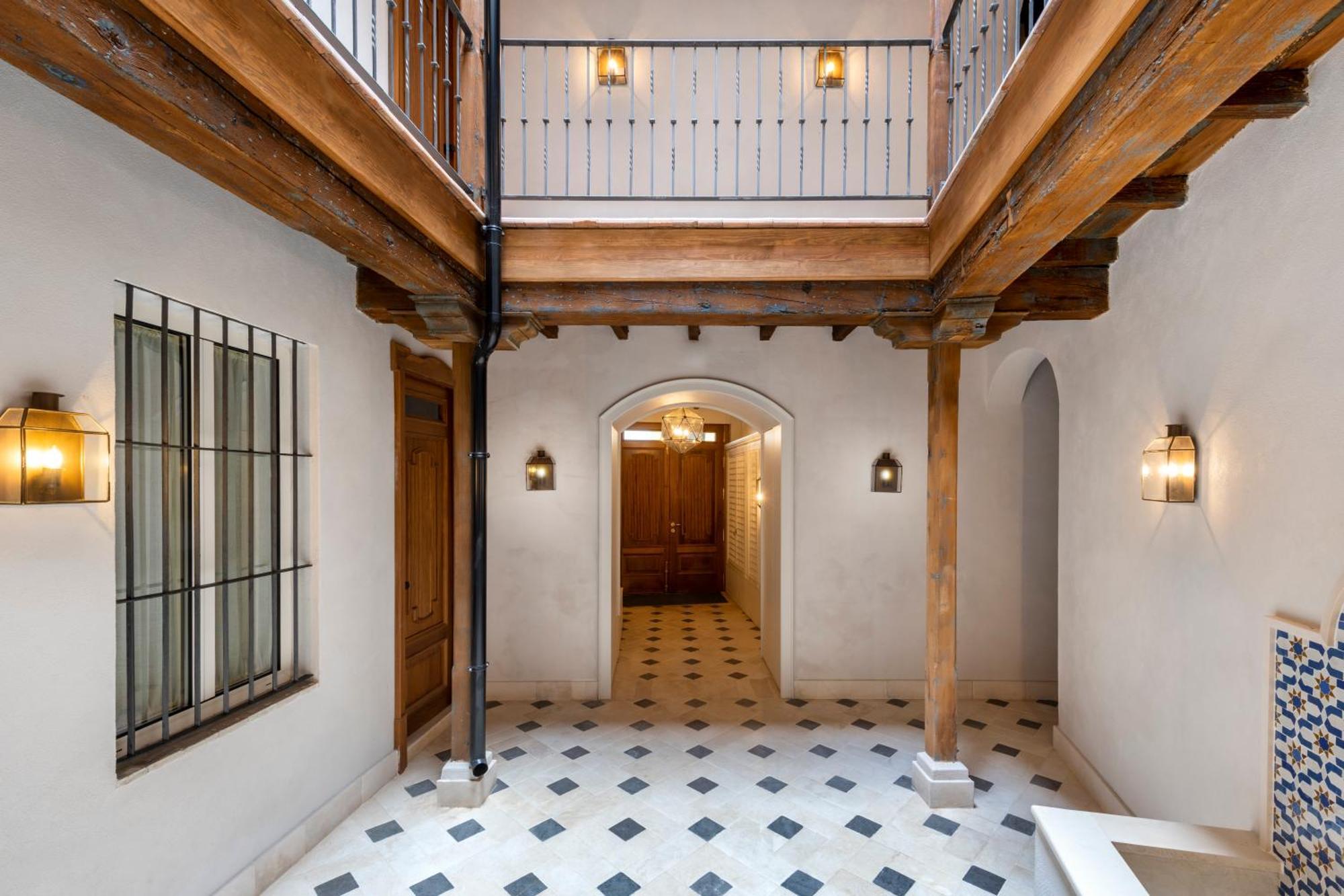 Casa Pilatos Luxury Apartments Севилья Экстерьер фото